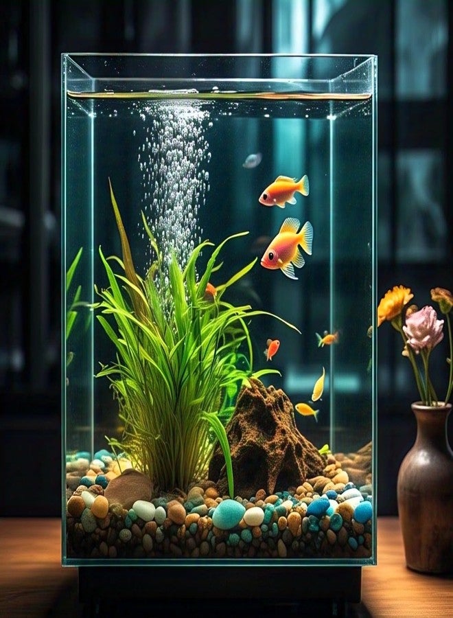 Earth Hopper بذور عشب أحواض السمك الهجينة الصديقة للأسماك من نوع "إيرث هوبر" - 200 بذرة، نمو على مدار السنة، صيانة منخفضة. - Image 1